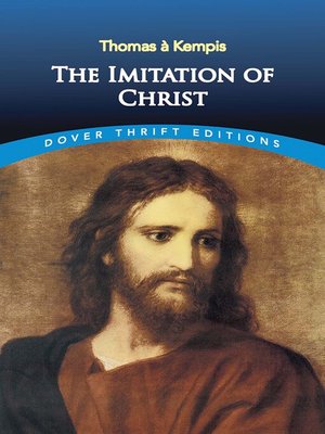 cover image of The Imitation of Christ